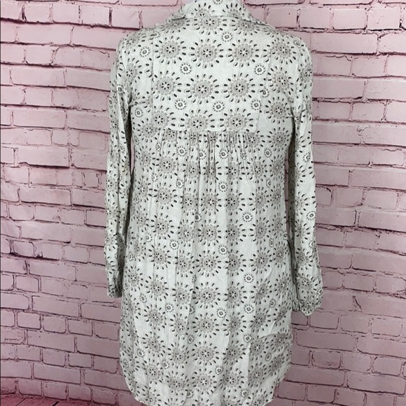 ZARA Woman Top Size Medium - Picture 4 of 5